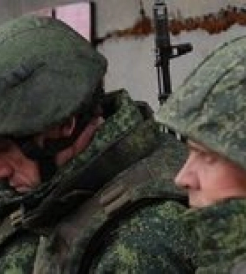 Мобилизация. Россияне формируют пять полков в Казани и тренируют зэков в Луганской области