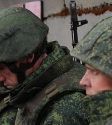 Оккупанты под Харьковом несут огромные потери: массово отказываются воевать