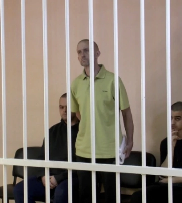 Росія звільнила іноземців, які перебували в полоні на окупованій території Донбасу – Reuters