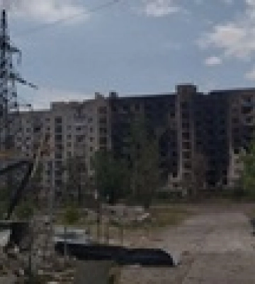 Северодонецк держится, продолжаются бои - Гайдай