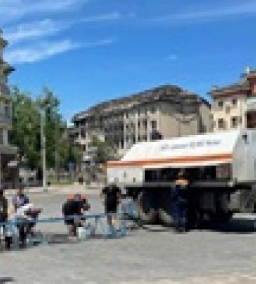 Мариуполю грозит крупная вспышка холеры - разведка Британии
