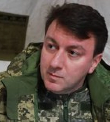 Российские военные завезли в Бердянск большое количество С-300