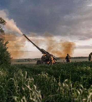 БРИТАНСЬКА РОЗВІДКА: ЗСУ все ближче до Херсону