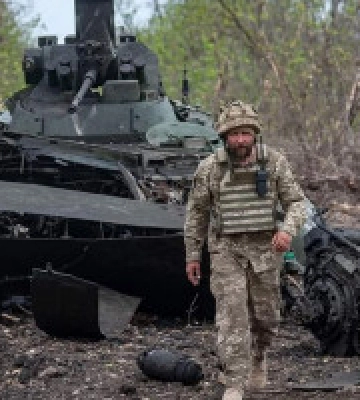 Регіони: окупанти обстріляли Дніпропетровщину та Харків, на Херсонщині - бої
