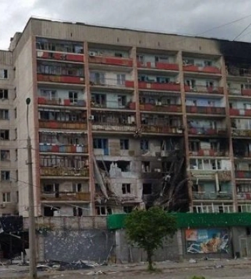 Двое погибших в Харьковской области и массированные обстрелы в Николаевской области: ситуация в регионах