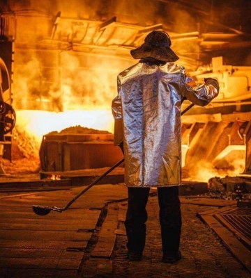«АрселорМиттал Кривой Рог» возобновляет свою работу: подробности