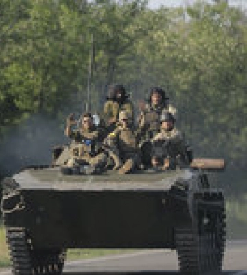 ВСУ застали врасплох армию РФ под Харьковом, группировка в Изюме под угрозой — Британия