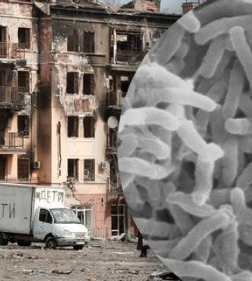 Россияне распространяют фейк, что в Одессе и Николаеве обнаружили холеру