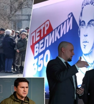 Сравнение Путина с Петром I объясняет кровавый захват Украины: главные заявления властей за 10 июня