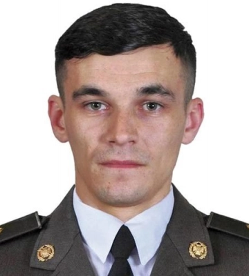 Львів прощатиметься з Героєм Русланом Скальським 11 червня