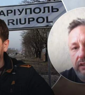 Считают друг друга неадекватами, – Андрющенко рассказал, как кадыровцы ведут себя в Мариуполе