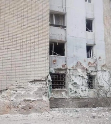 Жителям Николаева не рекомендуют возвращаться в город