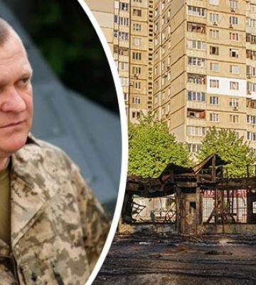 Врага колошматили на каждой улице: командир 92 бригады рассказал, как удержали Харьков