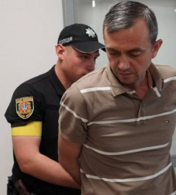 В Одессе судят организатора терактов