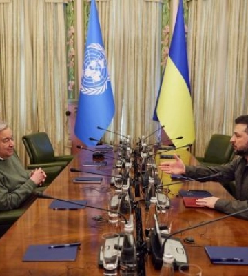 Воєнний злочин: в ООН засудили смертний вирок “суду ДНР” проти трьох іноземців