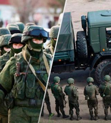 Бомжи 5-го уровня: сбежавшие из-под Киева на восток оккупанты потеряли боевой дух