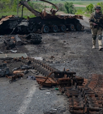 Окупанти зазнають значних втрат на Бахмутському та Авдіївському напрямках і вирішили перекинути в Україну полк із Сирії –&amp;hellip;