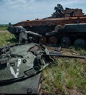 ВСУ на Запорожье подвинули линию фронта - мэр