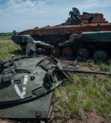 Російські війська готують шляхи відступу на херсонському напрямку