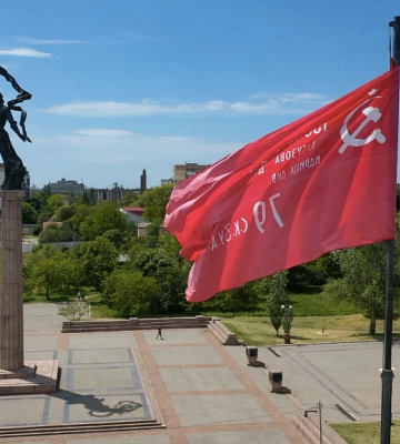 Оккупанты собираются установить в Херсоне памятник Екатерине Второй