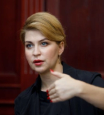 Стефанішина пояснила, що робитиме Україні в разі відмови ЄС щодо статусу кандидата
