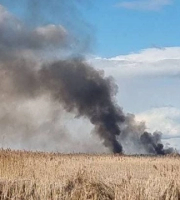 Над Запоріжжям ППО збила 3 ракети