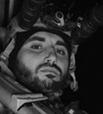 Погиб военный журналист Алексей Чубашев