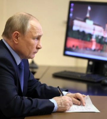 &quot;Крот&quot;, должность которого выше Лаврова: расследователь Bellingcat о том, как США узнали о нападении РФ на Украину