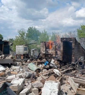 За сутки на Донетчине войска рф убили четырех гражданских, 18 человек получили ранения