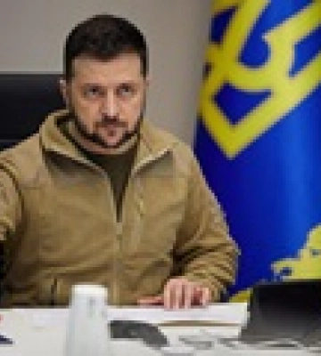Зеленский рассказал о треугольнике Украина-Польша-Великобритания
