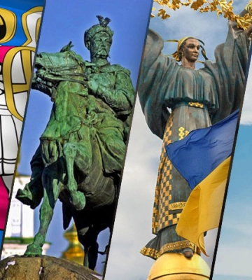 Київ позбавив Мінськ статусу міста-побратима