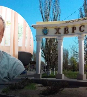 Ни украинской мобильной связи, ни работы, – мэр Херсона рассказал о ситуации в городе