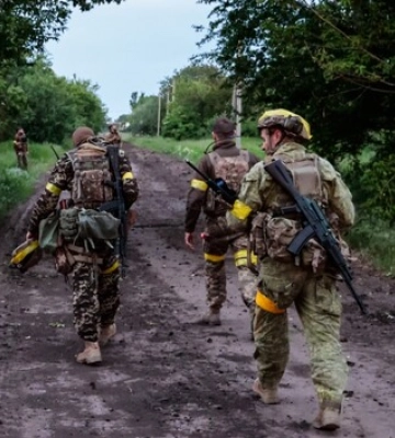 Украинские защитники освободили село Павловка в Донецкой области – Генштаб