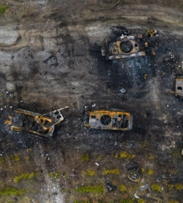 Мінус 430 військових і 13 танків – Генштаб ЗСУ про втрати Росії за добу