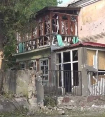 Обстрелы Днепропетровской и Луганской областей: ситуация в регионах 11 июня