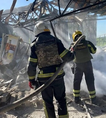 Війська РФ обстріляли Харківську область: двоє загиблих та п&#039;ятеро поранених