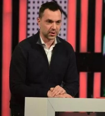 Арестович розповів про ситуацію біля Херсона та Запоріжжя