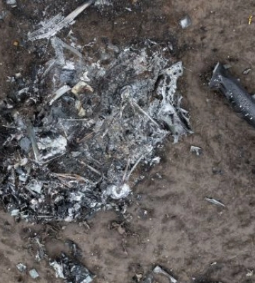 На Запорожье уничтожить вражеский склад боеприпасов и блиндаж, ликвидировано 13 захватчиков
