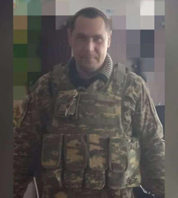 В Херсонской области погиб криворожанин Александр Бекерей