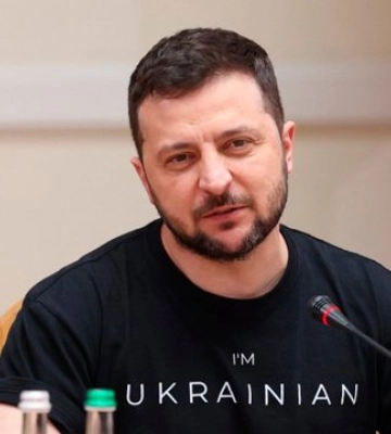 Нужно говорить украинцам на оккупированных территориях, что мы обязательно вернемся — Зеленский