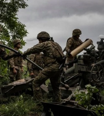 Знищили танкову роту: Арестович розповів, як ЗСУ відбили наступ РФ під Слов’янськом