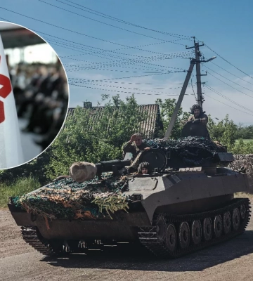 Крепости и бронеколпаки: как Запорожье готовится к обороне города