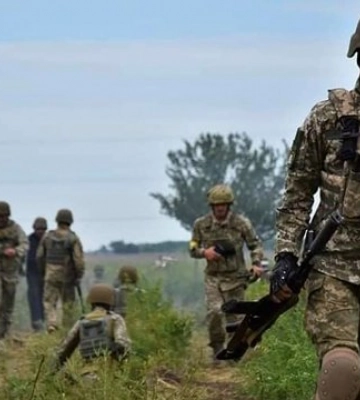 Загинуло трохи більше 9 тисяч українських воїнів, - Міноборони про втрати ЗСУ у війні