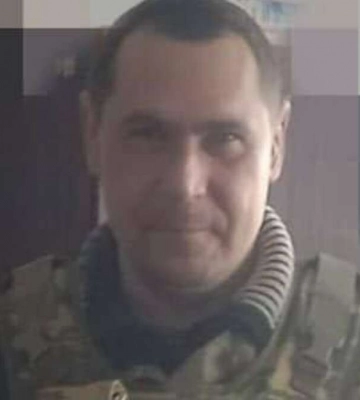 В боях по Херсоном погиб 48-летний криворожанин Александр Бекерей
