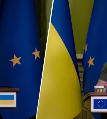 В Еврокомиссии прояснили ситуацию со статусом кандидата в ЕС для Украины