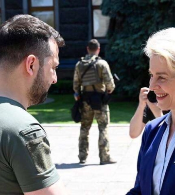 Євросоюз розробив три варіанти фінансової підтримки України на 2023 рік, — Politico