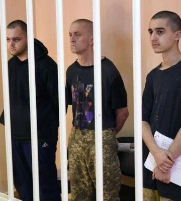 Верещук рассказала о дальнейшей судьбе приговоренных к казни иностранных бойцов