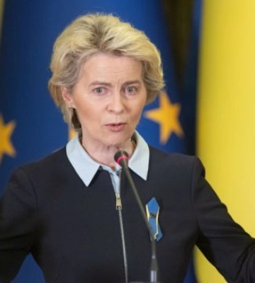 &quot;Финализовать оценку заявки Украины на вступление в ЕС можно до конца следующей недели&quot; – глава ЕК