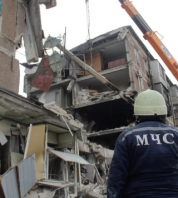 В Мариуполе на мине подорвался трактор МЧС России: погибли три оккупанта