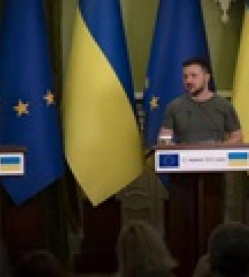 В ЕК назвали сроки решения по статусу Украины